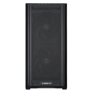 Lian Li LANCOOL 216 black - EATX/ATX/MICRO-ATX/MINI-ITX (front 160mmx2, rear 140mmx1) - Image 2