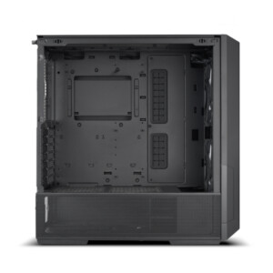 Lian Li LANCOOL 216 RGB black - EATX/ATX/MICRO-ATX/MINI-ITX (front 160mm ARGB x2, rear 140mmx1) - Image 3