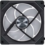 Lian Li UNI FAN INFINITY SL - 140 - Black - aRGB PWM Fan (1pcs) no controller - Image 3