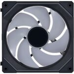 Lian Li UNI FAN INFINITY SL - 140 - Black - aRGB PWM Fan (1pcs) no controller - Image 4