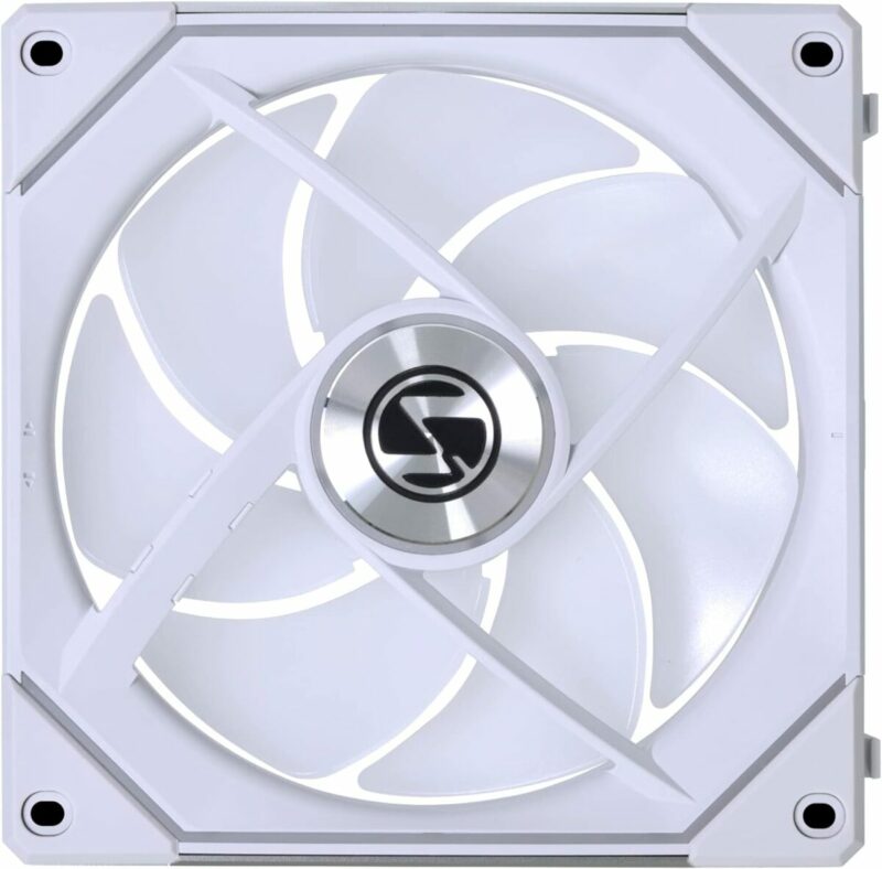 Lian Li UNI FAN INFINITY SL - 140 - White - aRGB PWM Fan (1pcs) no controller - Image 3