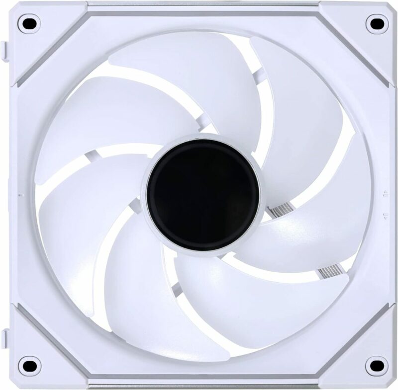 Lian Li UNI FAN INFINITY SL - 140 - White - aRGB PWM Fan (1pcs) no controller - Image 4