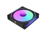 Lian Li UNI FAN INFINITY SL - 120 - Reverse - Black - aRGB PWM Fan (1pcs) no controller - Image 3