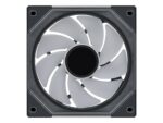 Lian Li UNI FAN INFINITY SL - 120 - Reverse - Black - aRGB PWM Fan (1pcs) no controller - Image 5