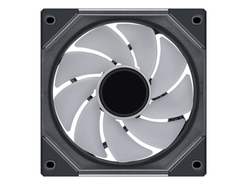 Lian Li UNI FAN INFINITY SL - 120 - Reverse - Black - aRGB PWM Fan (1pcs) no controller - Image 5