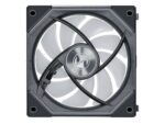 Lian Li UNI FAN INFINITY SL - 120 - Reverse - Black - aRGB PWM Fan (1pcs) no controller - Image 6