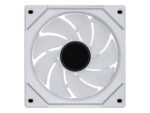 Lian Li UNI FAN INFINITY SL - 120 - Reverse - White - aRGB PWM Fan (1pcs) no controller - Image 5