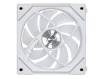 Lian Li UNI FAN INFINITY SL - 120 - Reverse - White - aRGB PWM Fan (1pcs) no controller - Image 6
