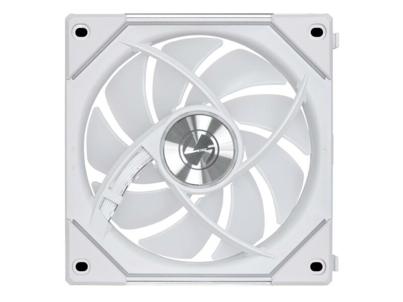 Lian Li UNI FAN INFINITY SL - 120 - Reverse - White - aRGB PWM Fan (1pcs) no controller - Image 6