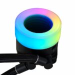 Lian Li Galahad II Trinity 240 Black - AIO GPU Liquid Cooler  with ARGB Fans - Image 12