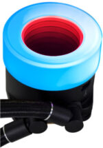 Lian Li Galahad II Trinity 240 Black - AIO GPU Liquid Cooler  with ARGB Fans - Image 5