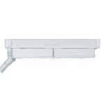 Lian Li Galahad II Trinity 240 White - AIO GPU Liquid Cooler  with ARGB Fans - Image 3