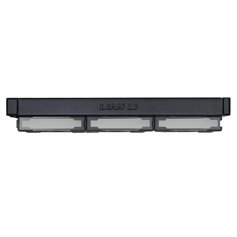Lian Li Galahad II Trinity 360 SL-Inf Black - AIO GPU Liquid Cooler  with ARGB INFINITY Fans - Image 3