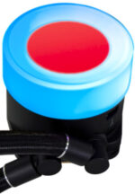Lian Li Galahad II Trinity 360 SL-Inf Black - AIO GPU Liquid Cooler  with ARGB INFINITY Fans - Image 6