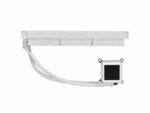Lian Li Galahad II LCD 360 White - AIO GPU Liquid Cooler  with ARGB Fans - Image 3