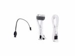 Lian Li Galahad II LCD 360 White - AIO GPU Liquid Cooler  with ARGB Fans - Image 5