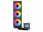 Lian Li Galahad II LCD 360 SL-Inf Black - AIO GPU Liquid Cooler  with ARGB INFINITY Fans - Image 2