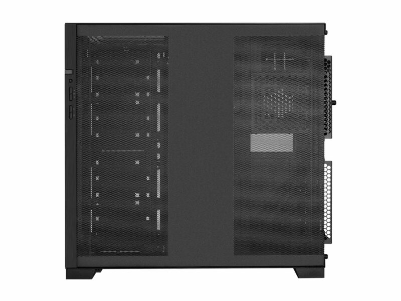 Lian Li O11D EVO RGB Black - Black EATX(under 280mm)/ATX Columnless Tower PC Case - Image 3