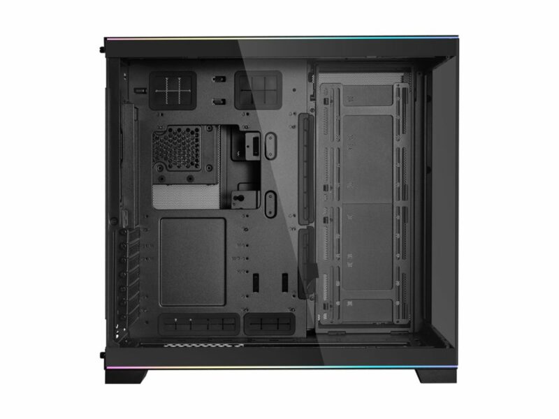 Lian Li O11D EVO RGB Black - Black EATX(under 280mm)/ATX Columnless Tower PC Case - Image 4