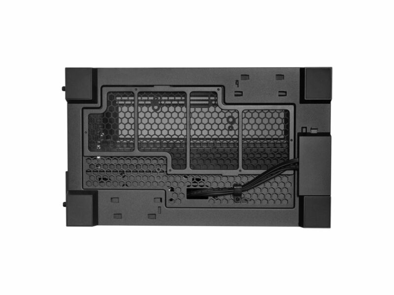 Lian Li O11D EVO RGB Black - Black EATX(under 280mm)/ATX Columnless Tower PC Case - Image 6