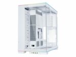 Lian Li O11D EVO RGB White - White EATX(under 280mm)/ATX Columnless Tower PC Case - Image 4
