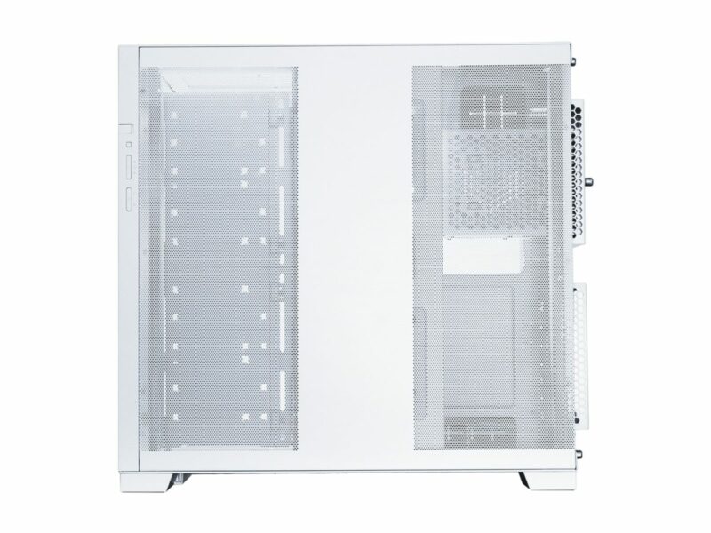 Lian Li O11D EVO RGB White - White EATX(under 280mm)/ATX Columnless Tower PC Case - Image 5