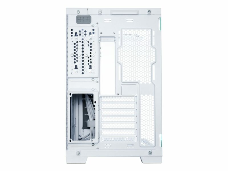 Lian Li O11D EVO RGB White - White EATX(under 280mm)/ATX Columnless Tower PC Case - Image 7