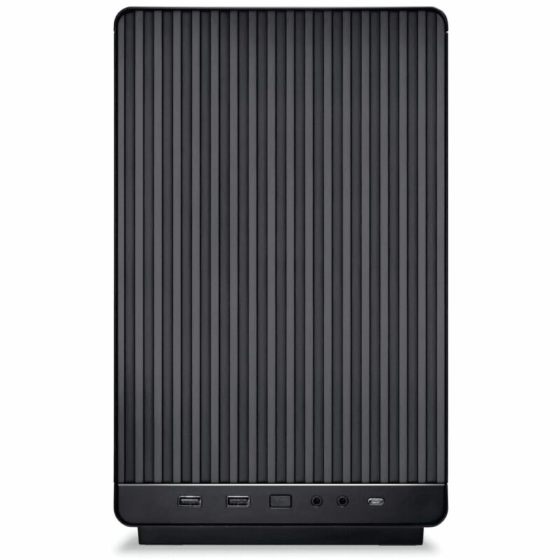Lian Li DAN Case A3 Black - M-ATX All Mesh Steel-Fabric PC Case from Daniel Hansen - Image 3