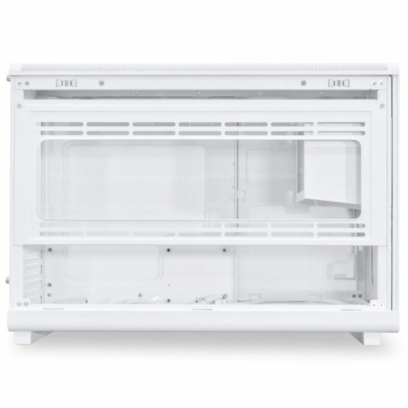 Lian Li DAN Case A3 Wood White - M-ATX All Mesh Steel-Fabric PC Case from Daniel Hansen - Image 4