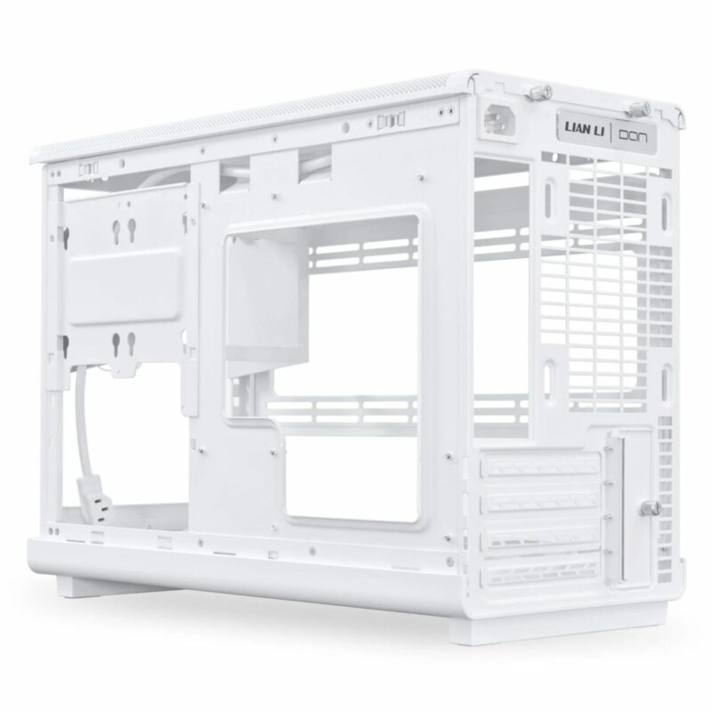 Lian Li DAN Case A3 Wood White - M-ATX All Mesh Steel-Fabric PC Case from Daniel Hansen - Image 5