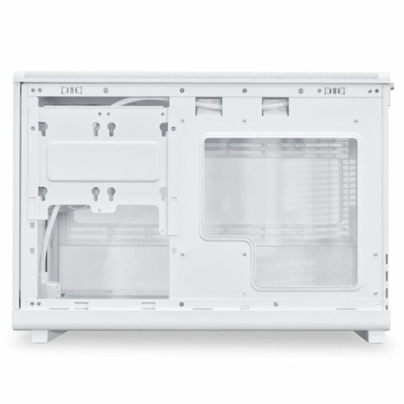 Lian Li DAN Case A3 Wood White - M-ATX All Mesh Steel-Fabric PC Case from Daniel Hansen - Image 6