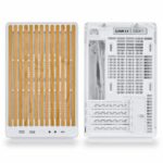 Lian Li DAN Case A3 Wood White - M-ATX All Mesh Steel-Fabric PC Case from Daniel Hansen - Image 7