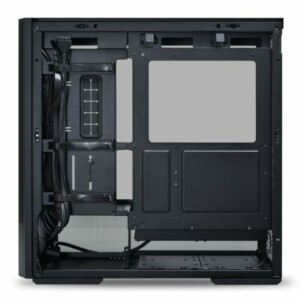 Lian Li LANCOOL 207 Black - ATX PC Case (4 FANS) 2 x front 140 ARGB PWM & 2  bottom 120 PWM reverse - Image 4