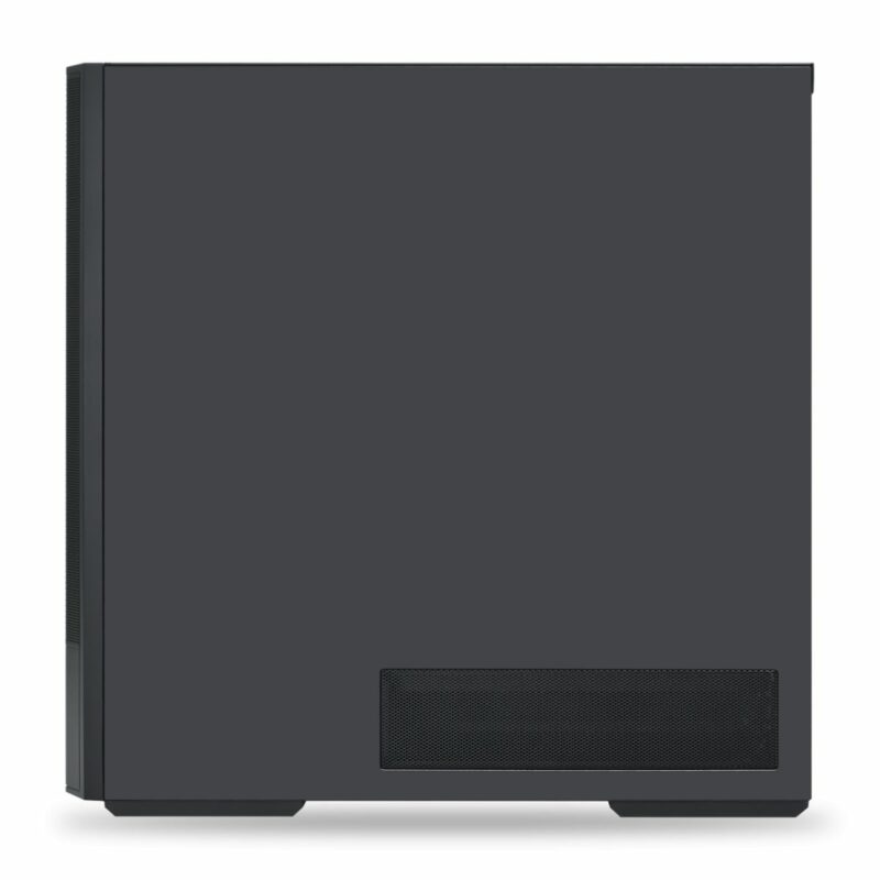 Lian Li LANCOOL 207 Black - ATX PC Case (4 FANS) 2 x front 140 ARGB PWM & 2  bottom 120 PWM reverse - Image 6