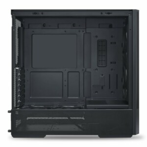 Lian Li LANCOOL 207 Black - ATX PC Case (4 FANS) 2 x front 140 ARGB PWM & 2  bottom 120 PWM reverse - Image 7