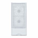 Lian Li LANCOOL 207 White - ATX PC Case (4 FANS) 2 x front 140 ARGB PWM & 2  bottom 120 PWM reverse - Image 2