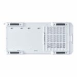 Lian Li LANCOOL 207 White - ATX PC Case (4 FANS) 2 x front 140 ARGB PWM & 2  bottom 120 PWM reverse - Image 6
