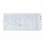Lian Li LANCOOL 207 White - ATX PC Case (4 FANS) 2 x front 140 ARGB PWM & 2  bottom 120 PWM reverse - Image 7