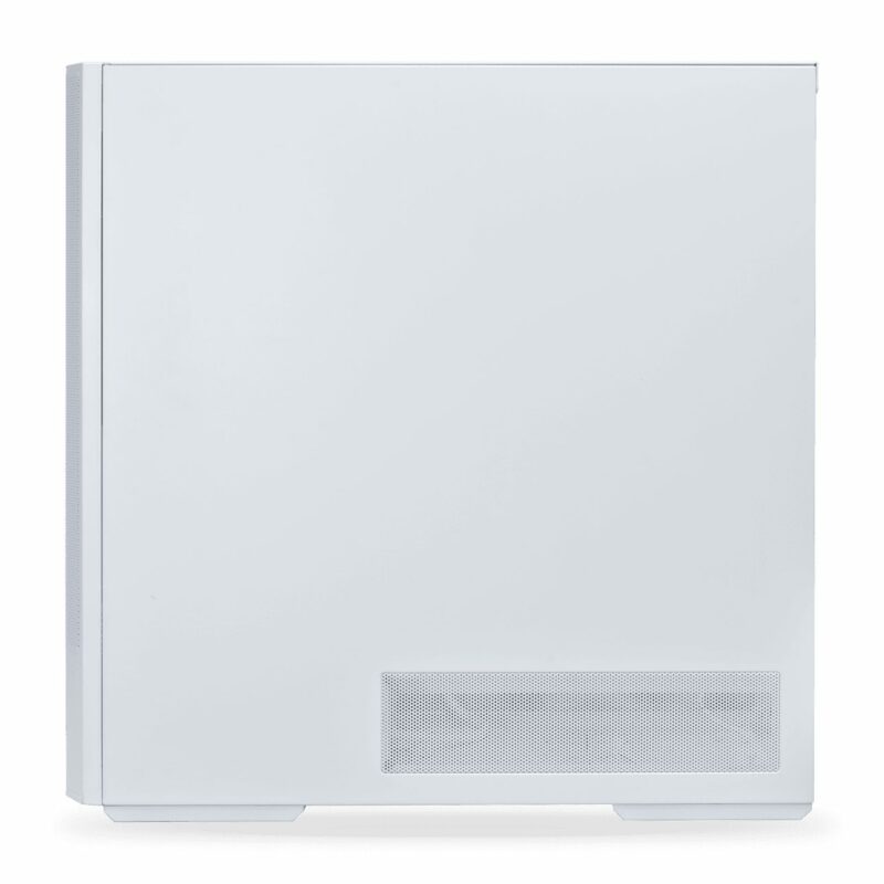 Lian Li LANCOOL 207 White - ATX PC Case (4 FANS) 2 x front 140 ARGB PWM & 2  bottom 120 PWM reverse - Image 8