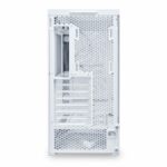 Lian Li LANCOOL 207 White - ATX PC Case (4 FANS) 2 x front 140 ARGB PWM & 2  bottom 120 PWM reverse - Image 9