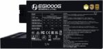 Lian Li Edge 1000W Black 80+ Gold (with USB HUB), Fully Modular ATX PSU - Image 3