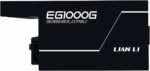 Lian Li Edge 1000W Black 80+ Gold (with USB HUB), Fully Modular ATX PSU - Image 4
