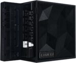 Lian Li Edge 1000W Black 80+ Gold (with USB HUB), Fully Modular ATX PSU