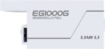 Lian Li Edge 1000W White 80+ Gold (with USB HUB), Fully Modular ATX PSU - Image 4