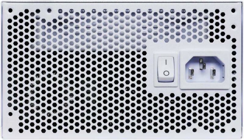 Lian Li Edge 1000W White 80+ Gold (with USB HUB), Fully Modular ATX PSU - Image 5