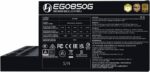 Lian Li Edge 850W Black 80+ Gold, Fully Modular ATX PSU - Image 3