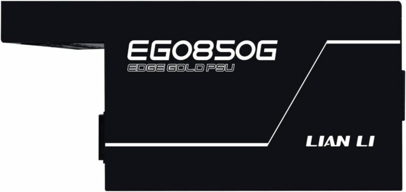 Lian Li Edge 850W Black 80+ Gold, Fully Modular ATX PSU - Image 5