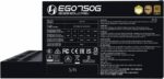 Lian Li Edge 750W Black 80+ Gold, Fully Modular ATX PSU - Image 5