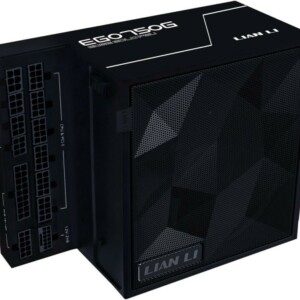 Lian Li Edge 750W Black 80+ Gold, Fully Modular ATX PSU