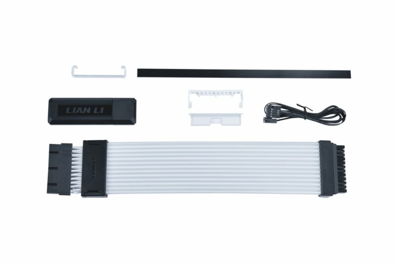 Lian Li STRIMER Wireless for Motherboard 24-Pin & Wireless Controller PW24-1W-T - Image 6